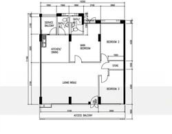 Blk 608 Choa Chu Kang Street 62 (Choa Chu Kang), HDB 4 Rooms #617863601